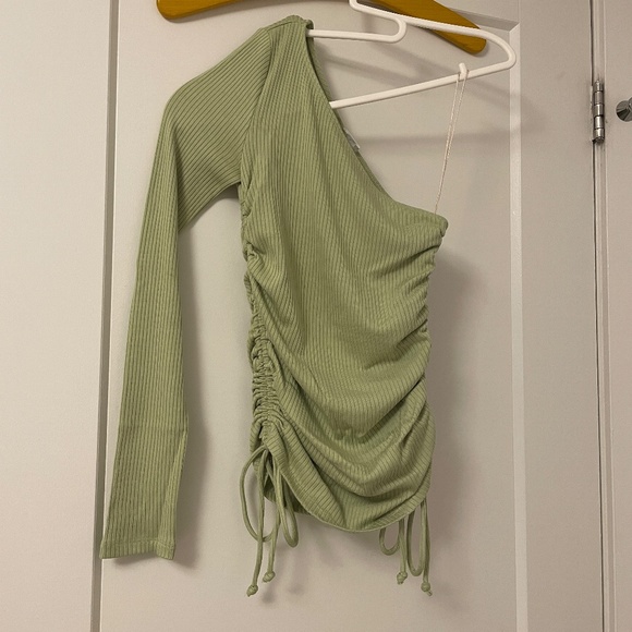 Wilfred Free Off The Shoulder Top SIZE XS - Picture 3 of 5